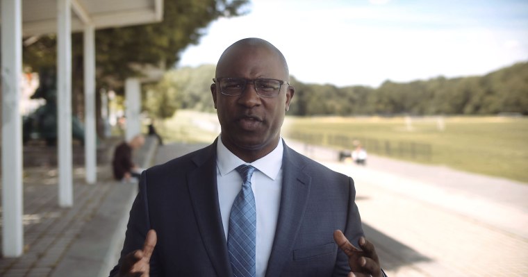 Jamaal Bowman launched his campaign in New York's 16th congressional district with a spirited launch video discussing his family, professional background, and his case for taking on his opponent: 30-year incumbent Eliot Engel.