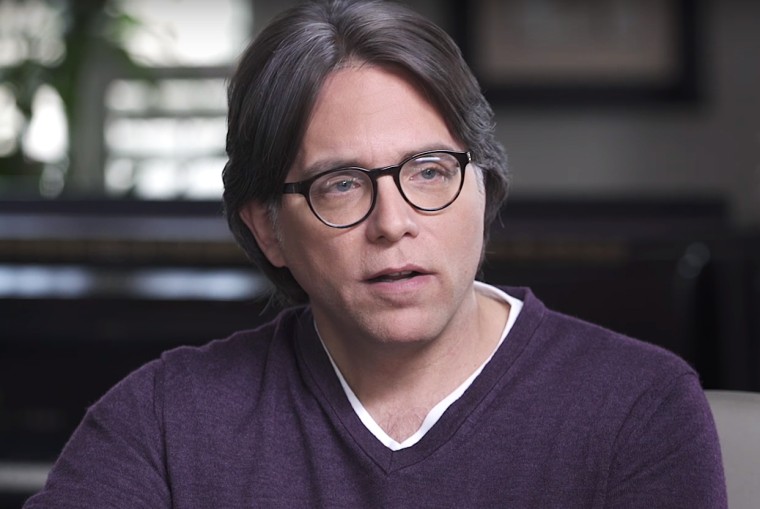 Keith Raniere