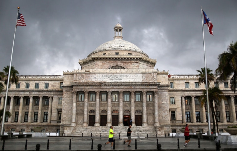 Image: Puerto Rico Capitol Building
