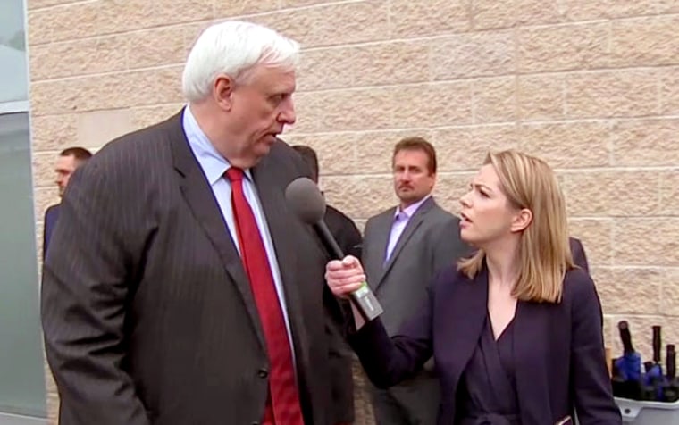 CNBC's Kayla Tausche speaks with West Virginia Governor Jim Justice.