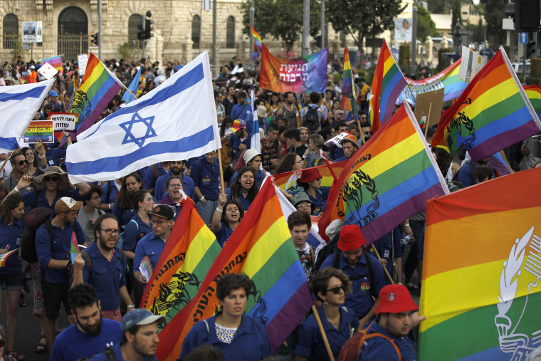 Image: Israel Gay Pride Parade