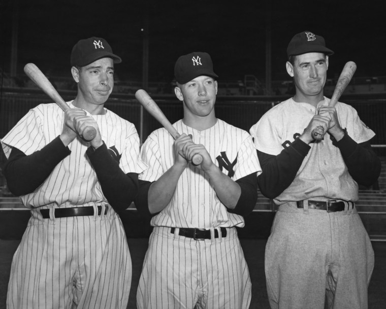 The Biggest Trade That Never Was: Joe DiMaggio For Ted Williams