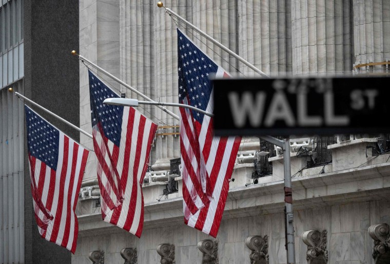 Image: US-ECONOMY-STOCKS-NYSE