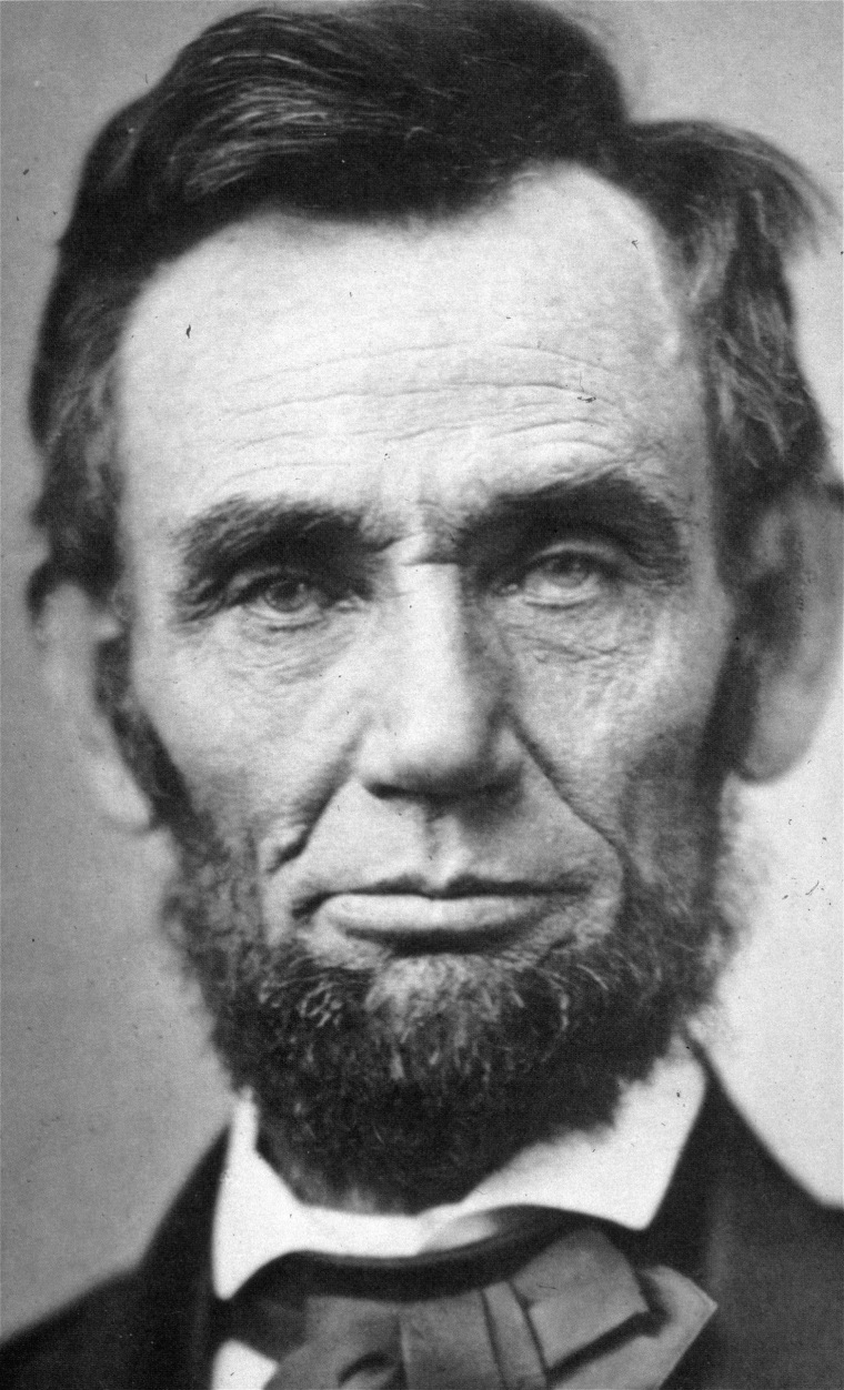 Image: Abraham Lincoln