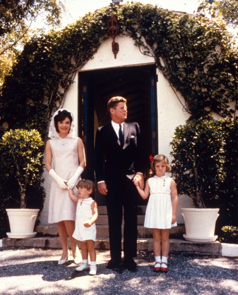 Kennedy Family