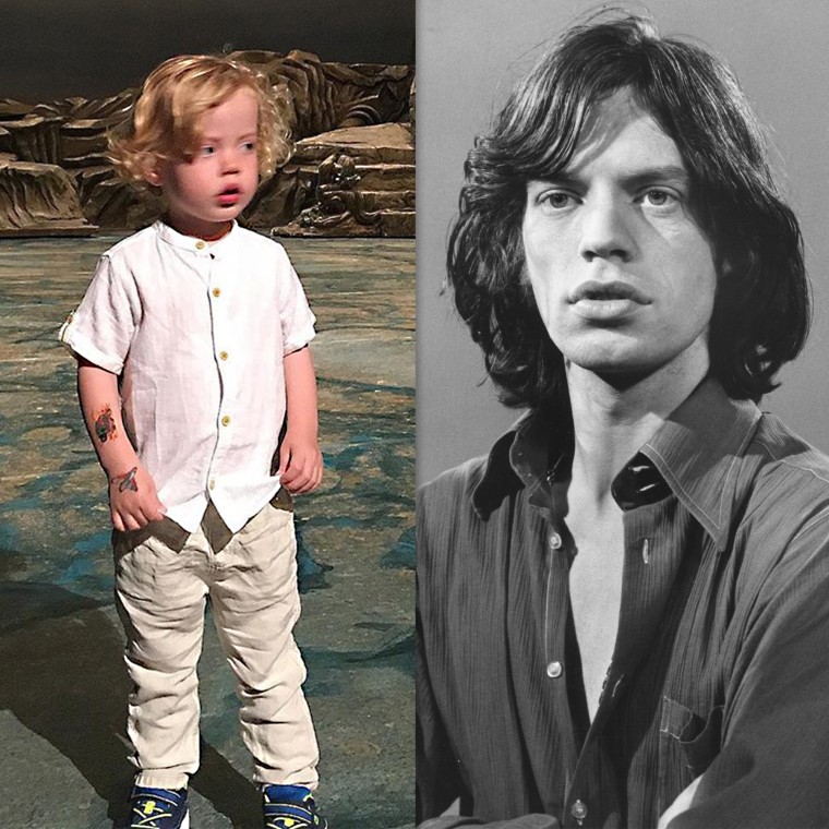 Mick Jagger