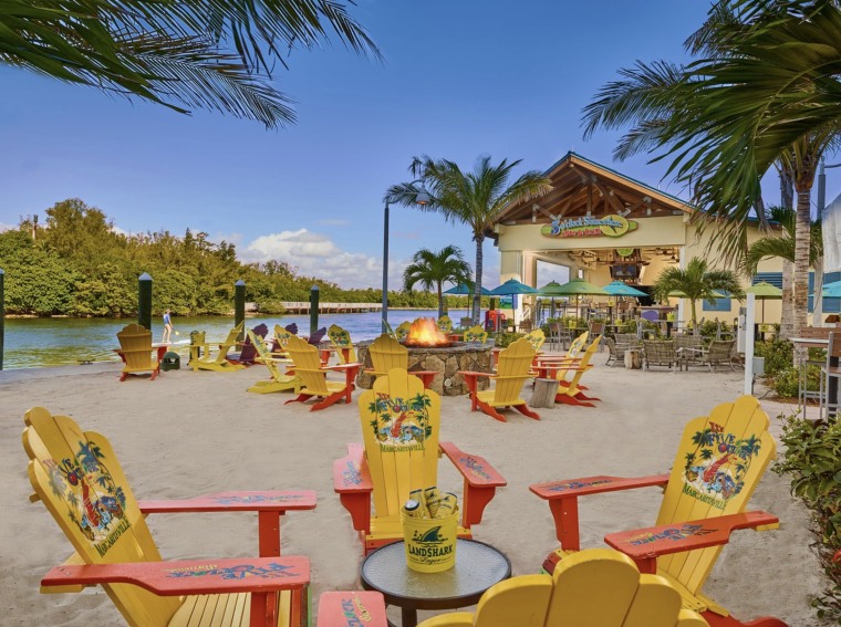 Margaritaville Beach Resort