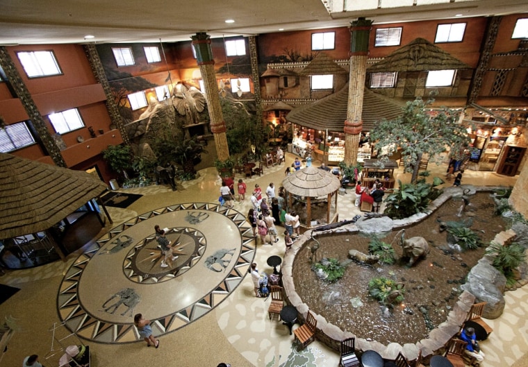 Kalahari Resorts and Conventions