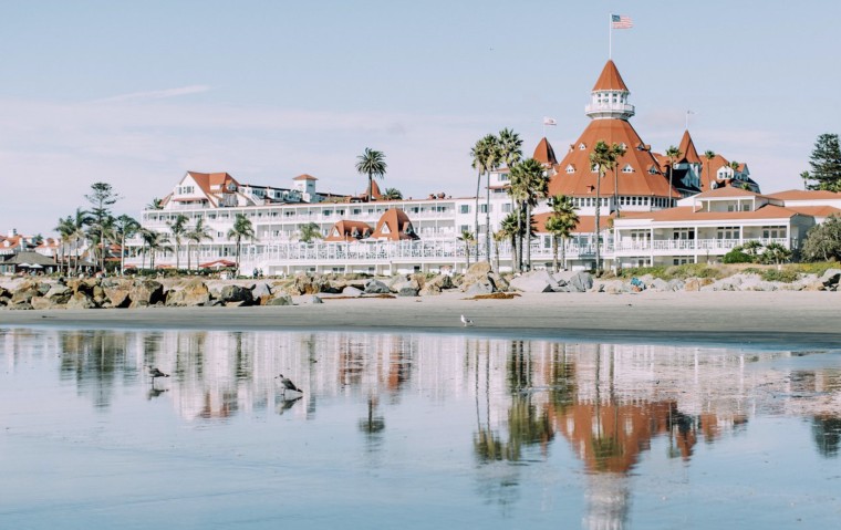 Hotel del coronado