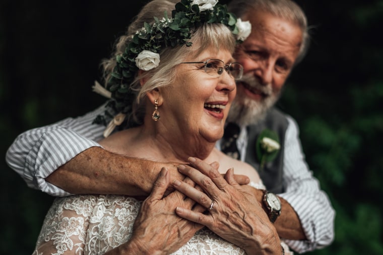 “I think everybody has been able to feel ... their connection and their happiness together," Lydick said.
