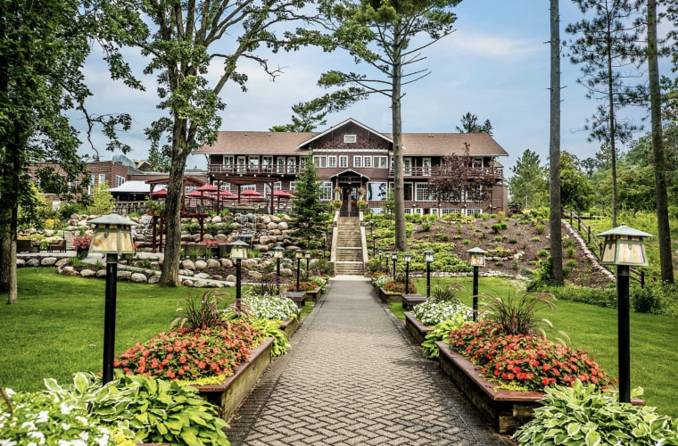 Grand View Lodge