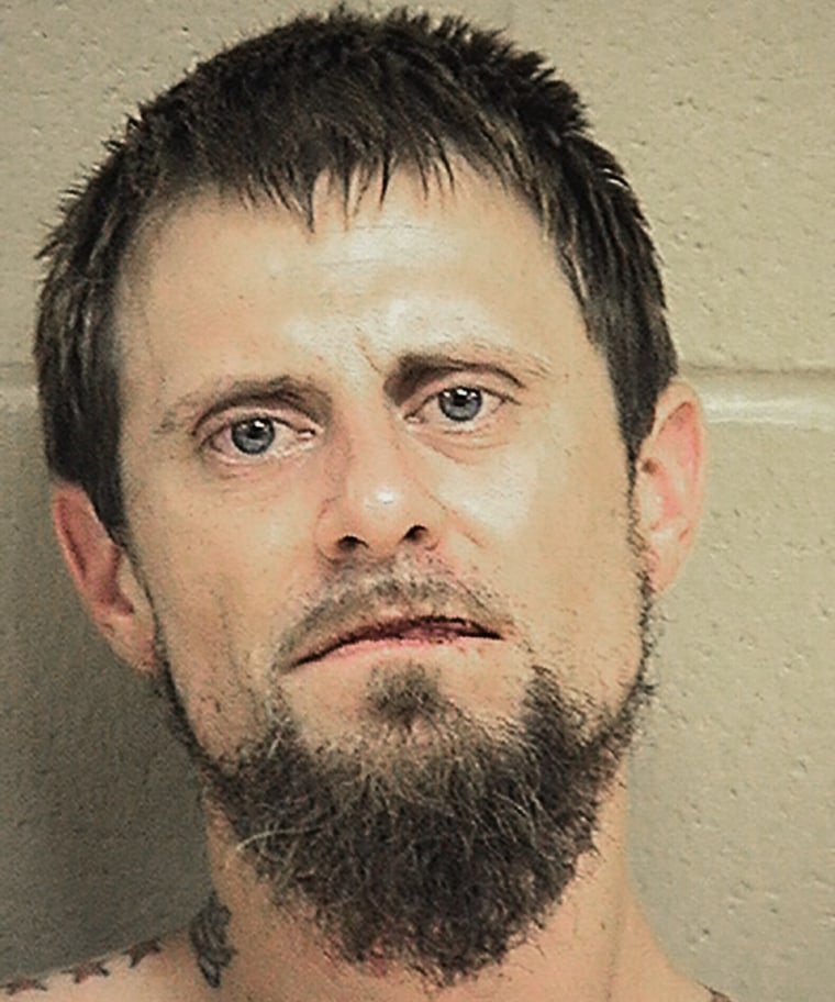 Michael Gentry has been arrested for shooting and killing a postal worker.