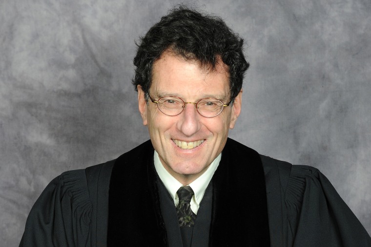 Federal Judge Dan A. Polster, of the U.S. District Court's Northern District of Ohio