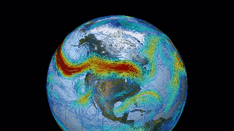 A strange, wavy jet stream is blasting Europe with heat. Scientists say  this could be the 'new normal.'