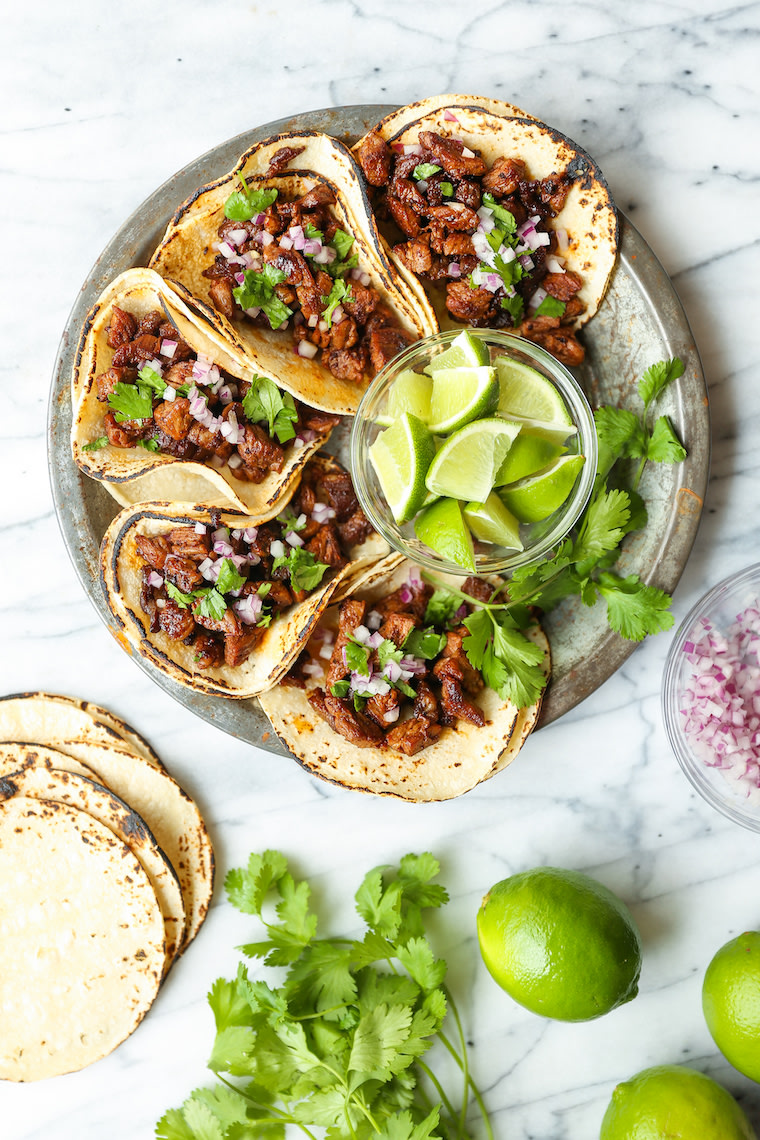 Mexican Street Tacos