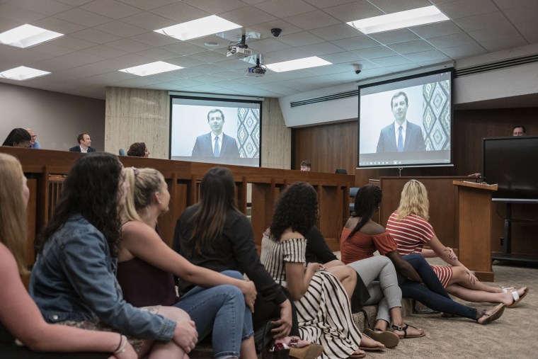 SOUTH BEND, Indiana- The public rage over a fatal police shooting has threatened to derail the presidential ambitions of Mayor Pete Buttigieg, who faced shout-downs, heckles and profanity at a town hall over the weekend.