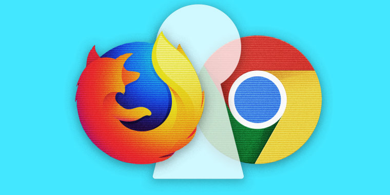 Image: Privacy concerns fuel web browser war between Google and rivals