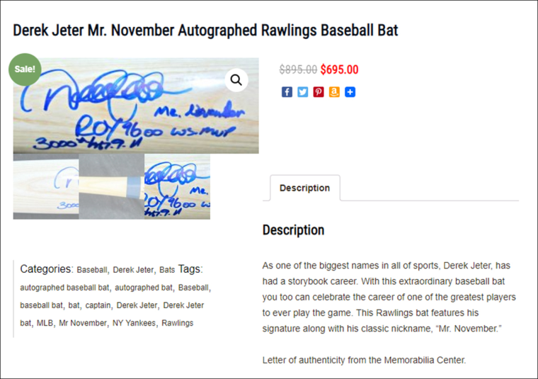 Collector strikes out after paying $3,300 for phoney Blue Jays World Series  memorabilia