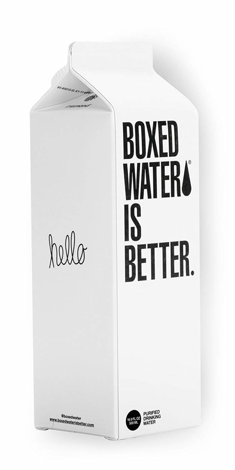 Boxed Water