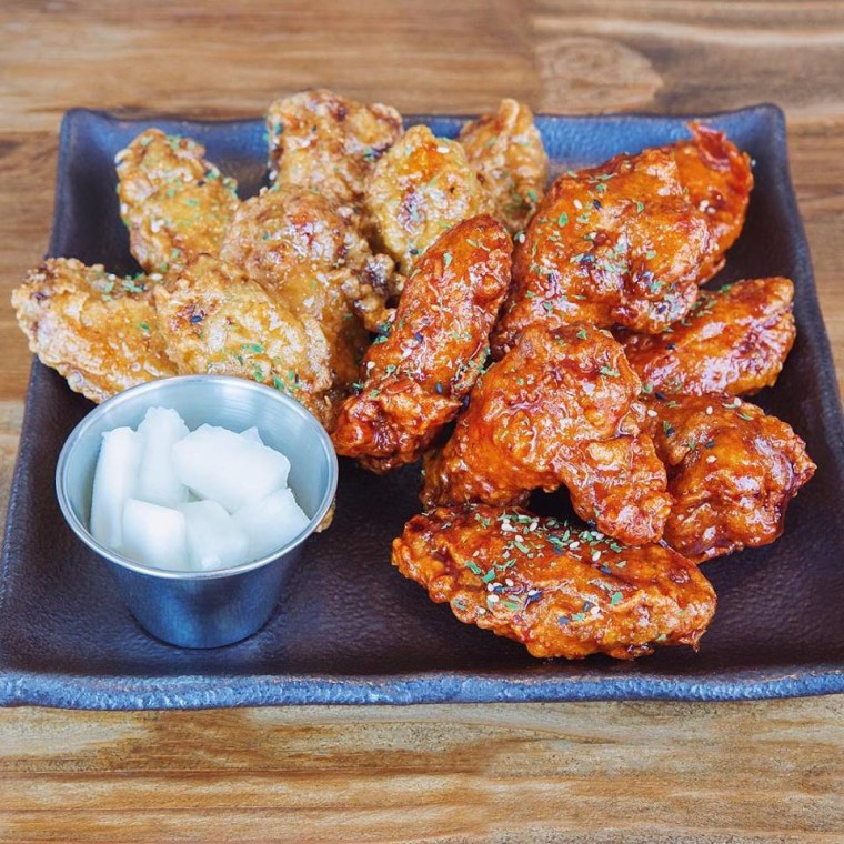 Den Den Korean Fried Chicken