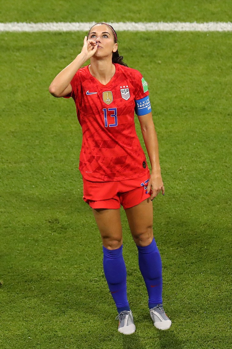 Image: England v USA: Semi Final - 2019 FIFA Women's World Cup France
