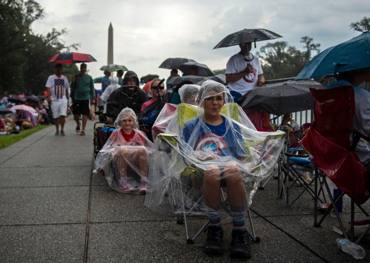 Image: Salute to America