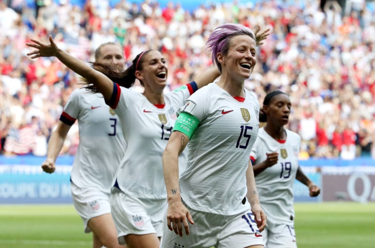 England vs. USA Is a Showdown of Women's Soccer Powerhouses—and