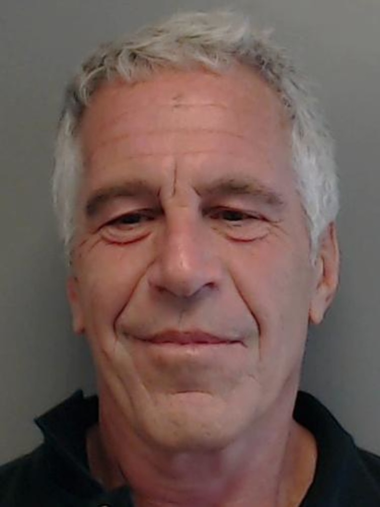 IMAGE: Jeffrey Epstein