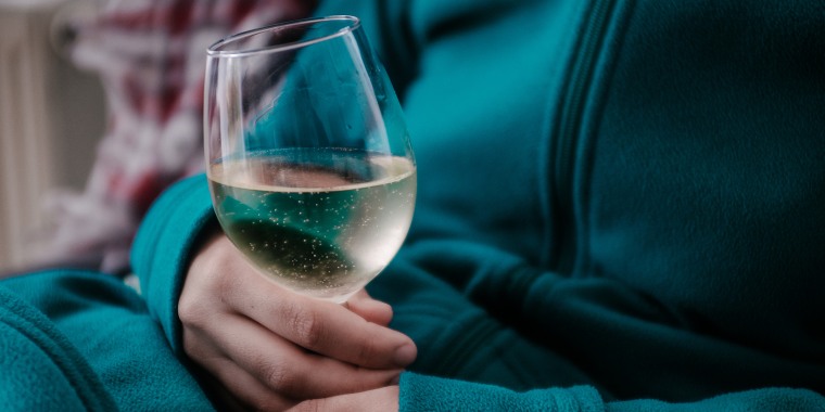 As a new mom, here's what I wish I'd known about alcohol