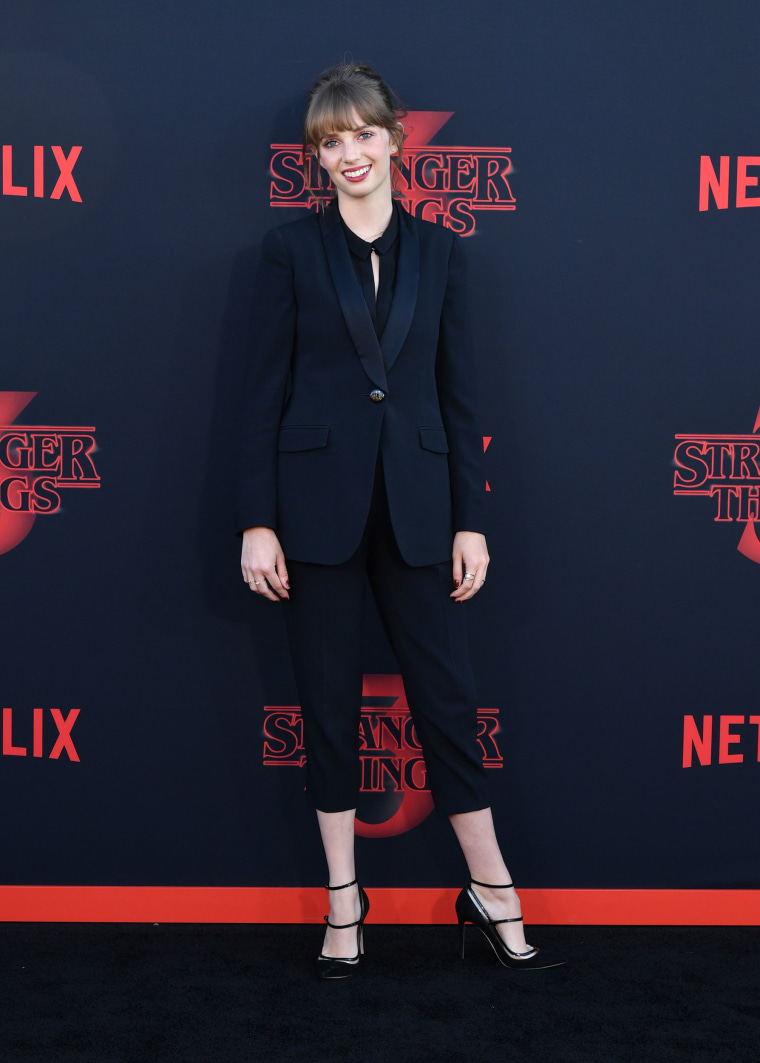 Image: Premiere Of Netflix's "Stranger Things" Season 3 - Arrivals