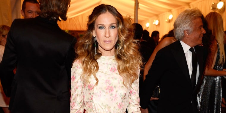 Sarah Jessica Parker has opened up about her experiences with male harassment in the entertainment industry. 