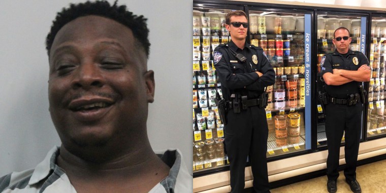 Ice Cream Licking Copycat Arrested For Attempting The Viral Prank 