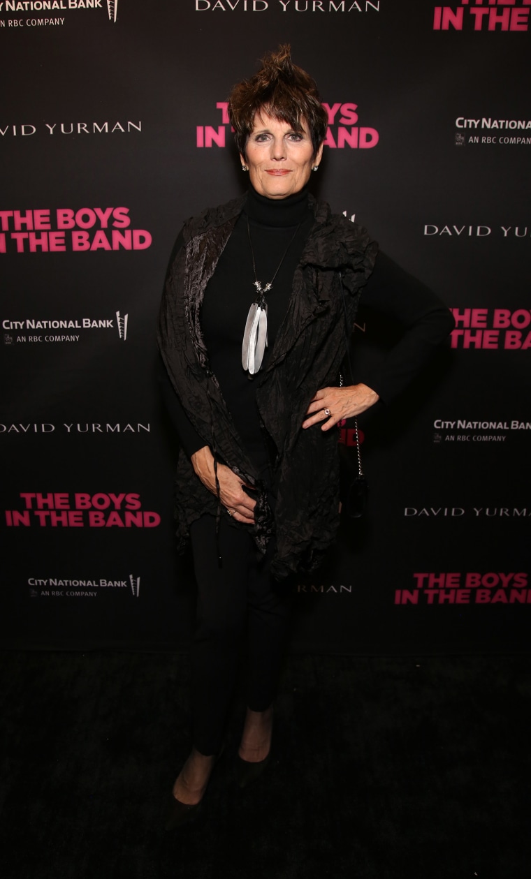 "The Boys In The Band" 50th Anniversary Celebration - Arrivals &amp; Curtain Call