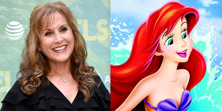 Jodi Benson defends new Little Mermaid casting