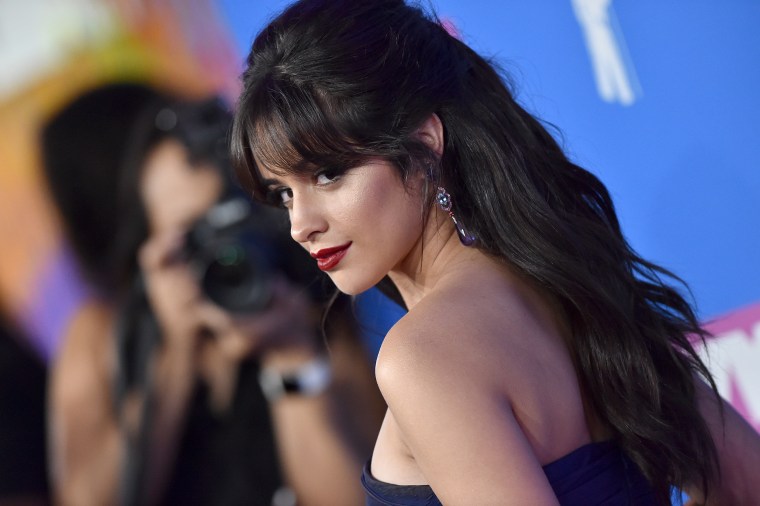 Did Camila Cabello just go blonde?