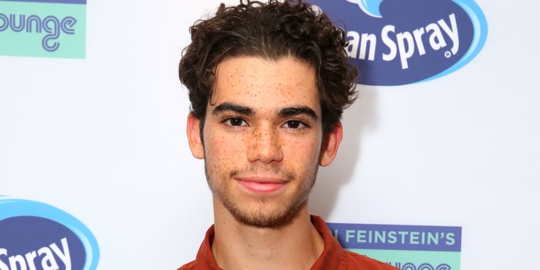 Cameron Boyce family reveals cause of death