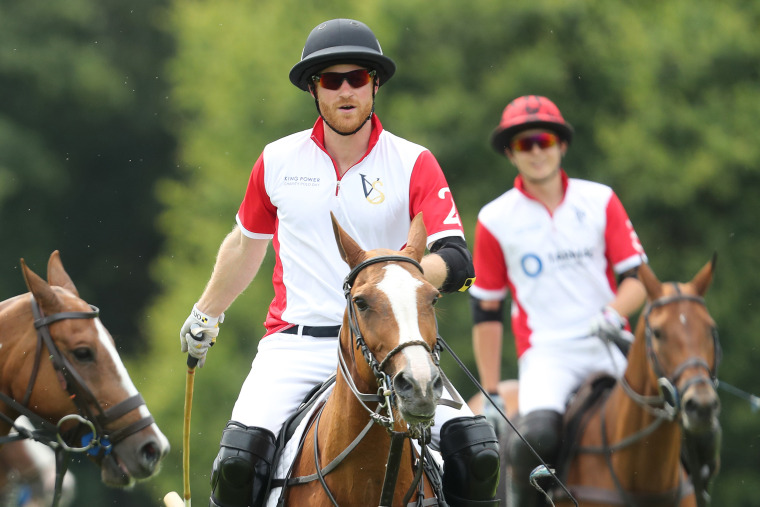 The King Power Royal Charity Polo Day