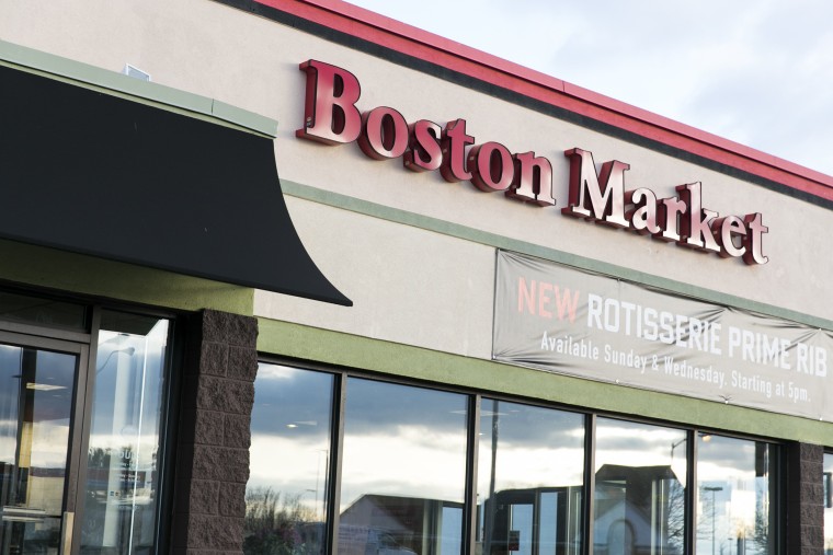 Boston Market just closed dozens of restaurants across the country