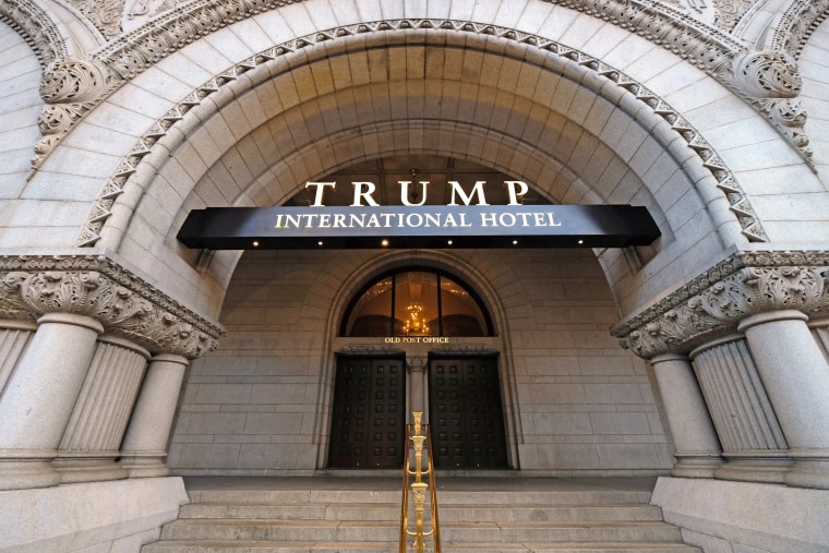 Trump International Hotel Washington DC