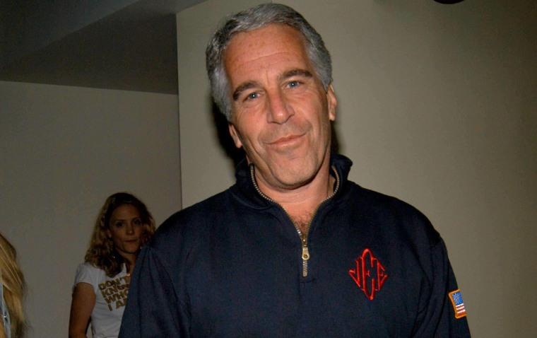 Image: Jeffrey Epstein