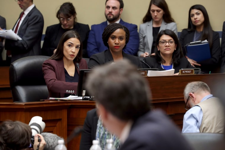 Image: Former Trump Lawyer Michael Cohen Testifies Before House Oversight Committee