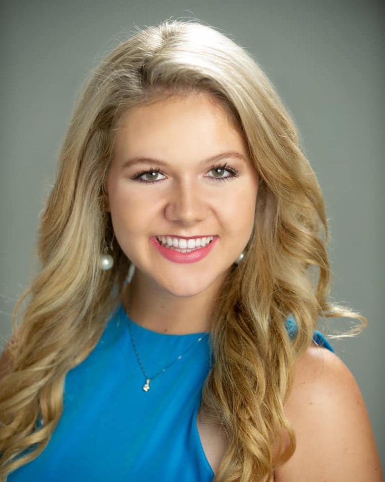 Teenage aspiring pilot and pageant contestant dies in Mississippi plane ...