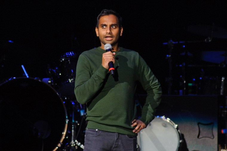 Image: Aziz Ansari