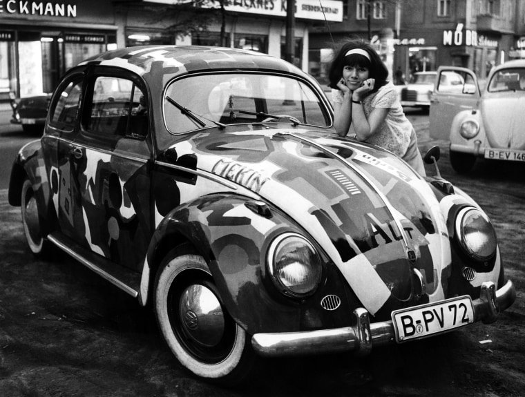 Image: VW beetle