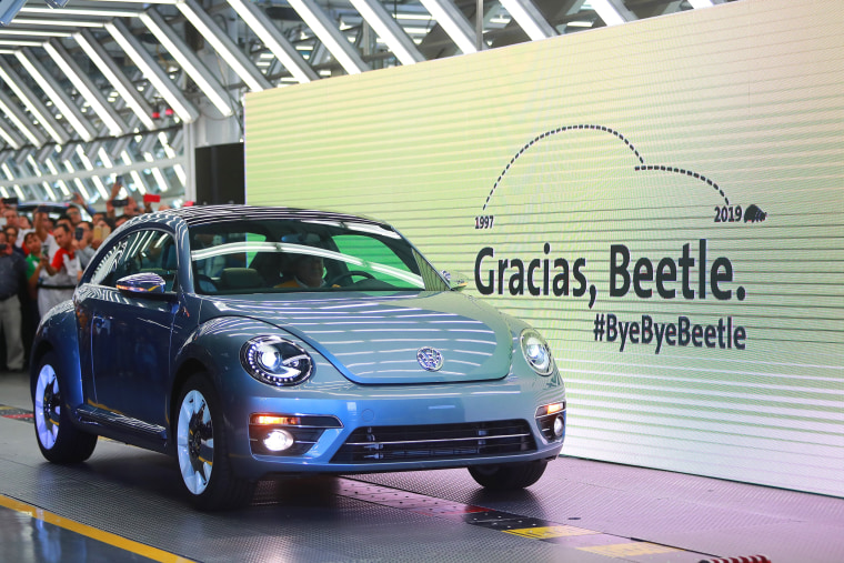 Image: Volkswagen Beetle