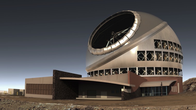 Image: Thirty Meter Telescope