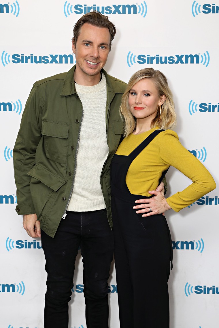 Image: Celebrities Visit SiriusXM - March 22, 2017