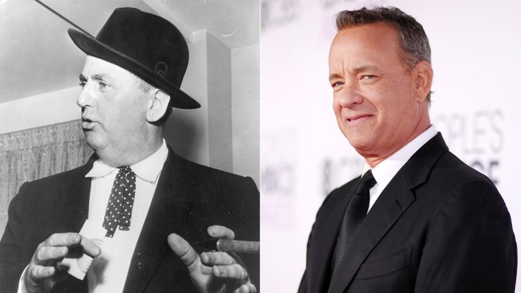 Tom Hanks will play Colonel Tom Parker in Elvis biopic