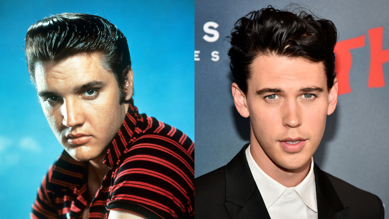 Austin Butler to play Elvis Presley in biopic