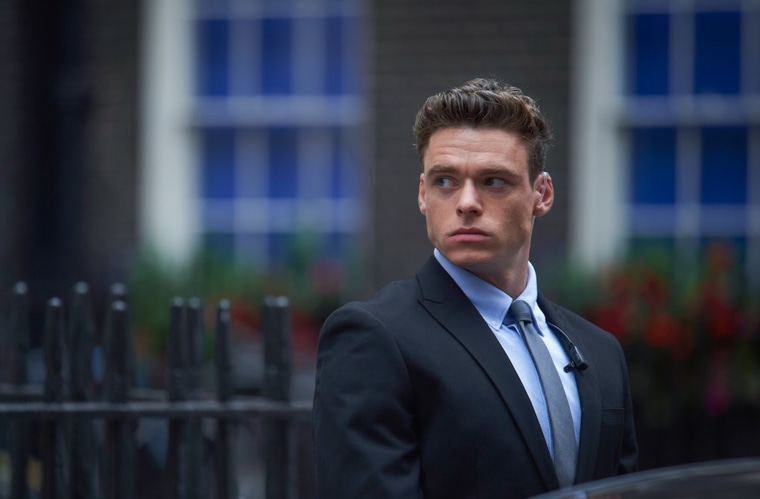 "Bodyguard" received a nod in the series category, but leading man Richard Madden wasn't as lucky.